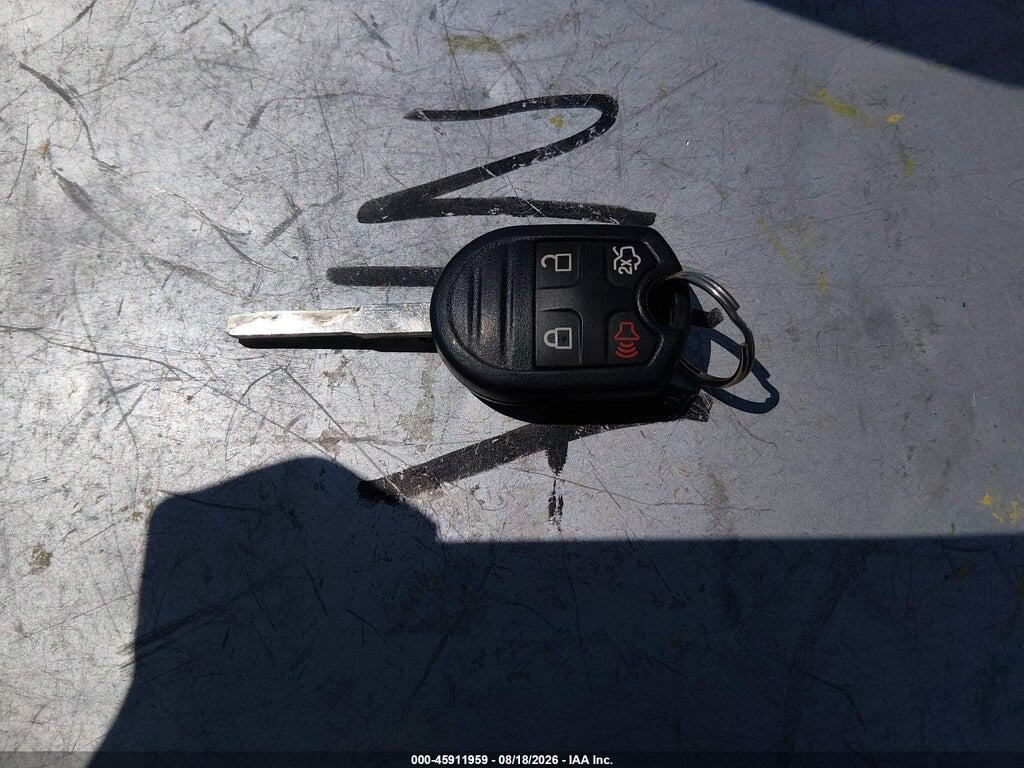 3FADP4EJ3HM164346 2017 FORD FIESTA photo no. 11