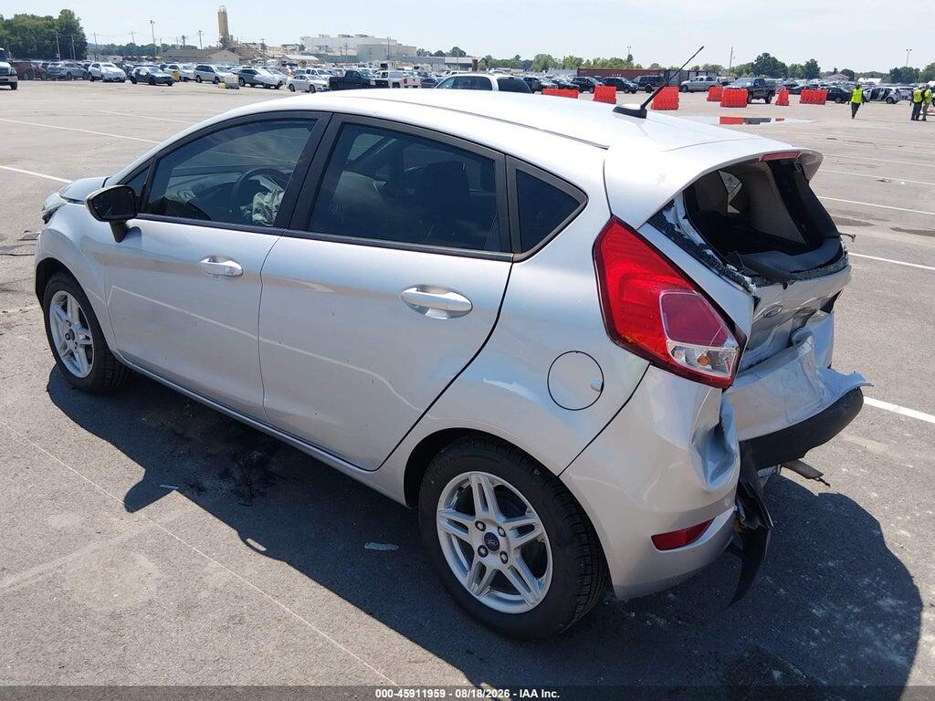 3FADP4EJ3HM164346 2017 FORD FIESTA photo no. 3