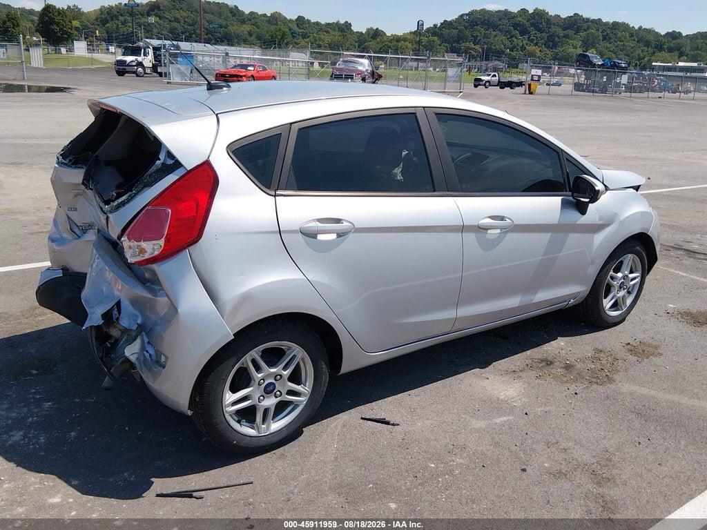 3FADP4EJ3HM164346 2017 FORD FIESTA photo no. 4