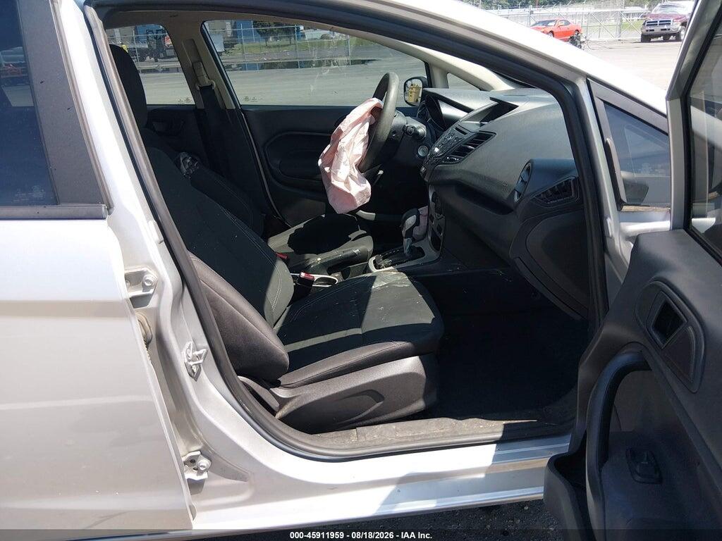 3FADP4EJ3HM164346 2017 FORD FIESTA photo no. 5
