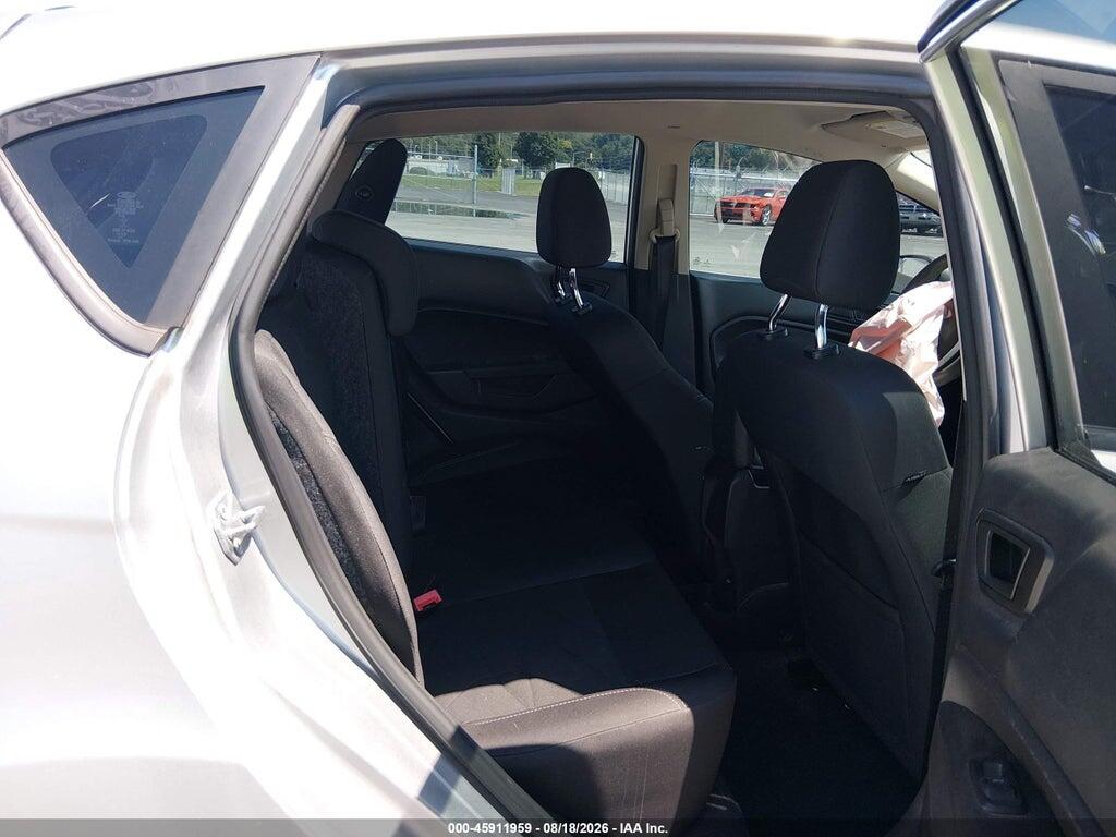 3FADP4EJ3HM164346 2017 FORD FIESTA photo no. 8