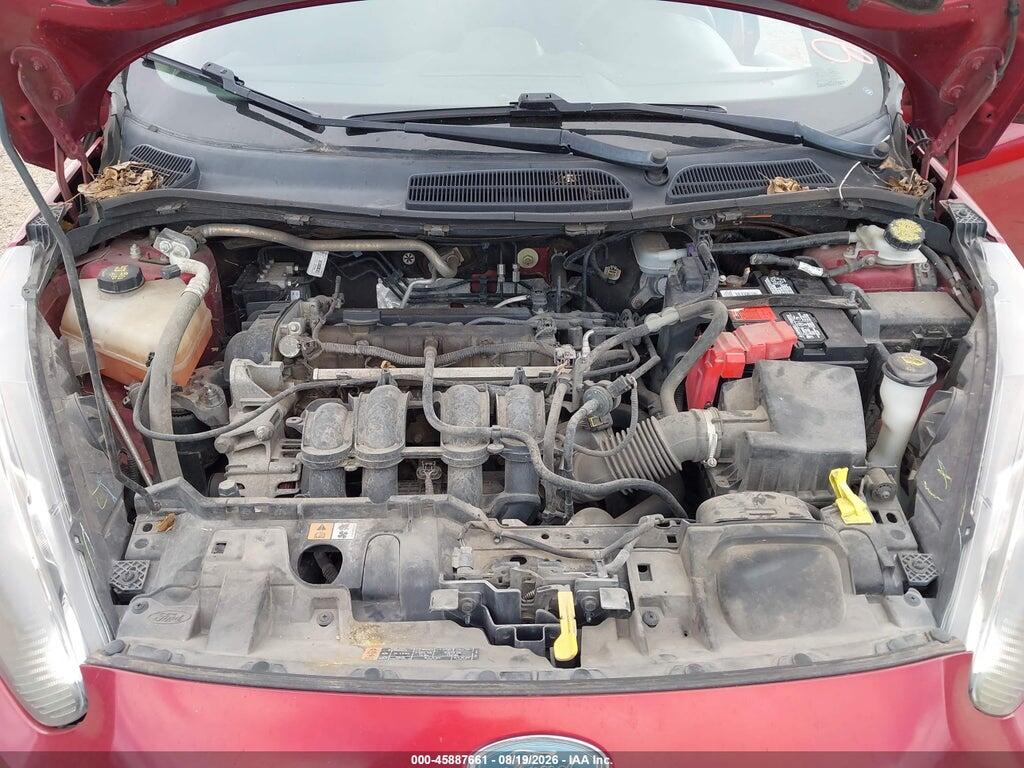 3FADP4EJ8HM159322 2017 FORD FIESTA photo no. 10