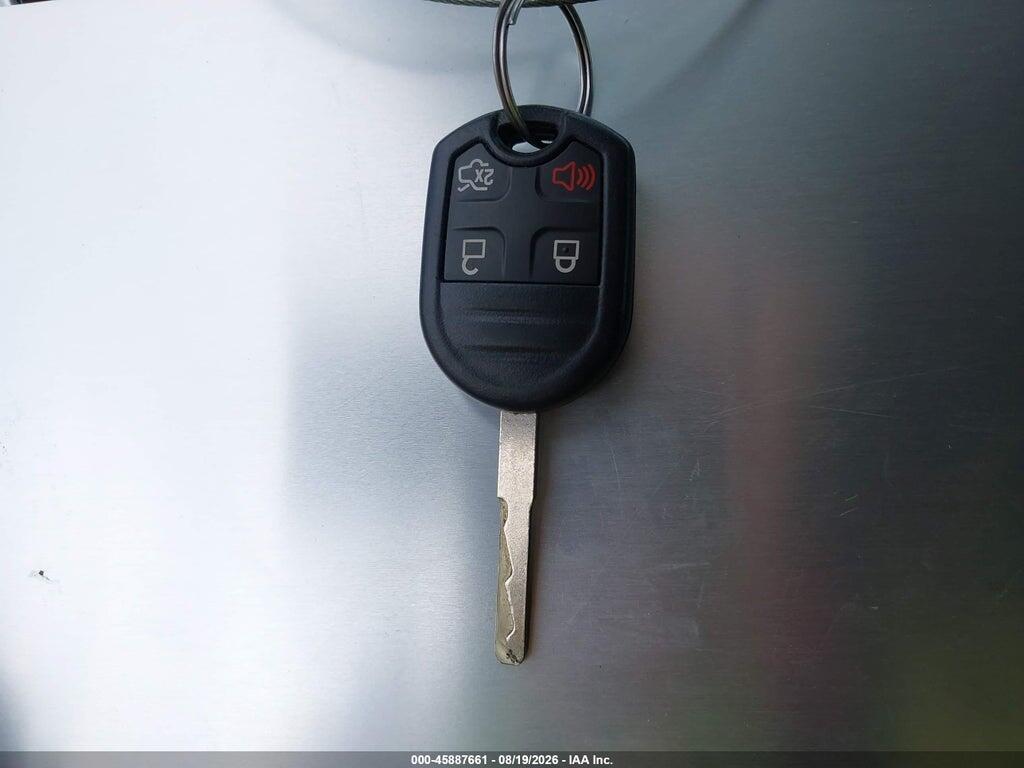 3FADP4EJ8HM159322 2017 FORD FIESTA photo no. 11