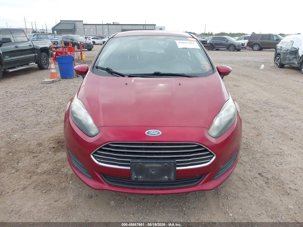 3FADP4EJ8HM159322 2017 FORD FIESTA photo no. 12