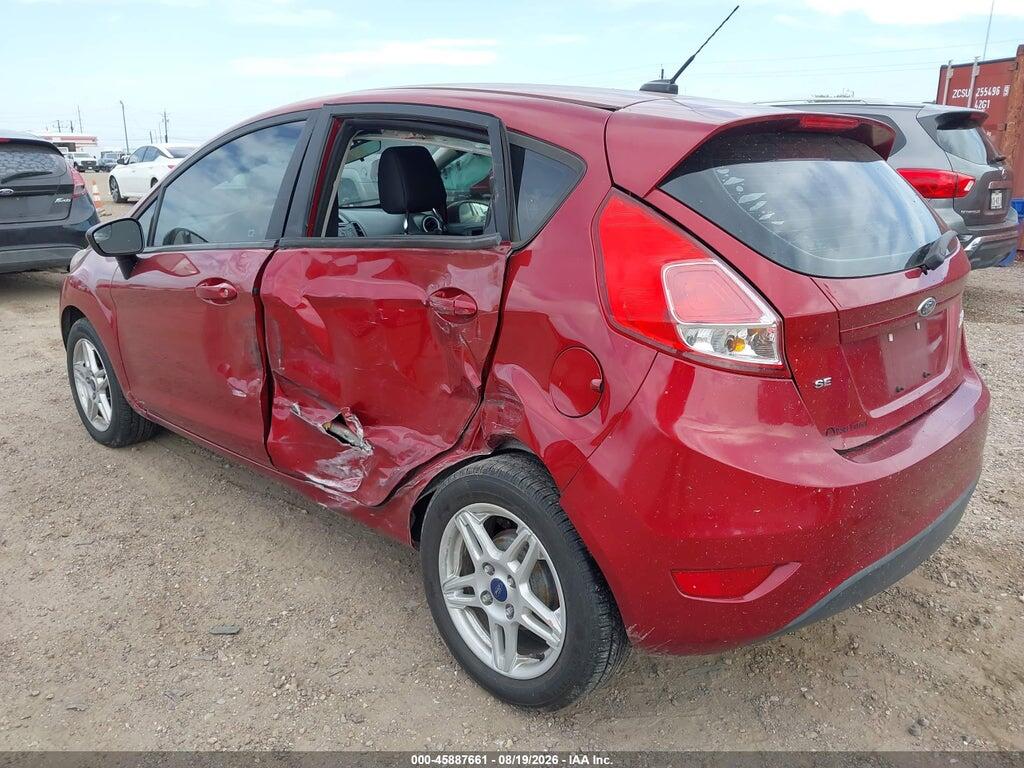 3FADP4EJ8HM159322 2017 FORD FIESTA photo no. 3