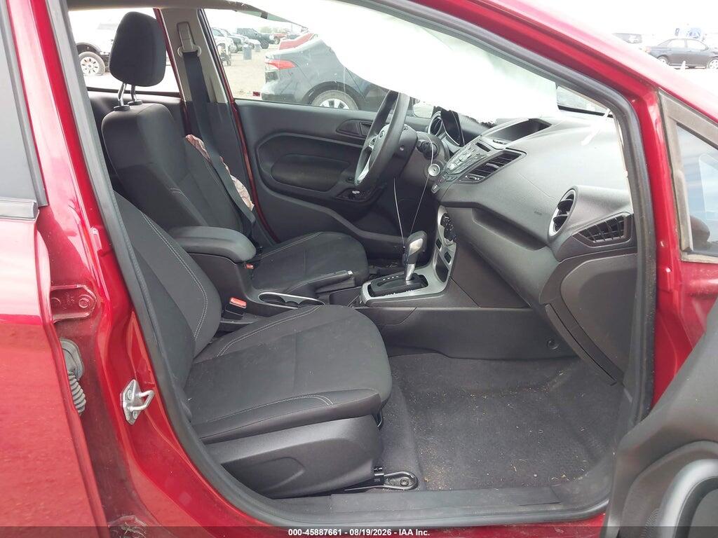 3FADP4EJ8HM159322 2017 FORD FIESTA photo no. 5