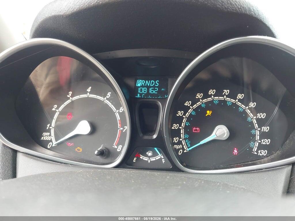 3FADP4EJ8HM159322 2017 FORD FIESTA photo no. 7