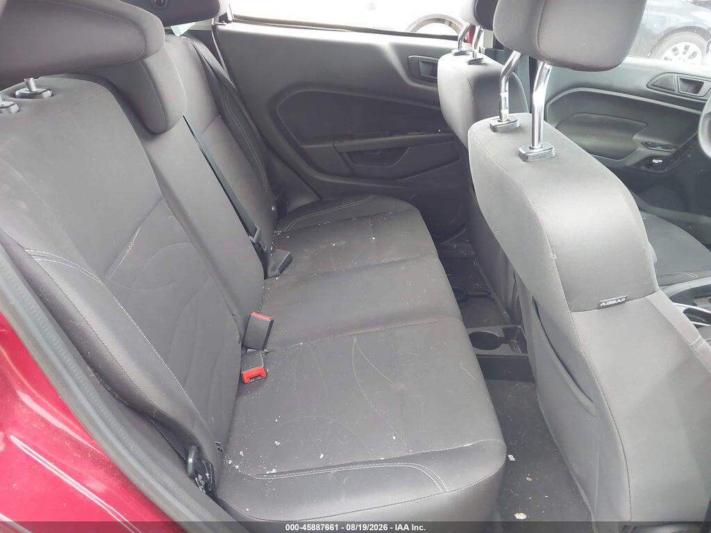 3FADP4EJ8HM159322 2017 FORD FIESTA photo no. 8