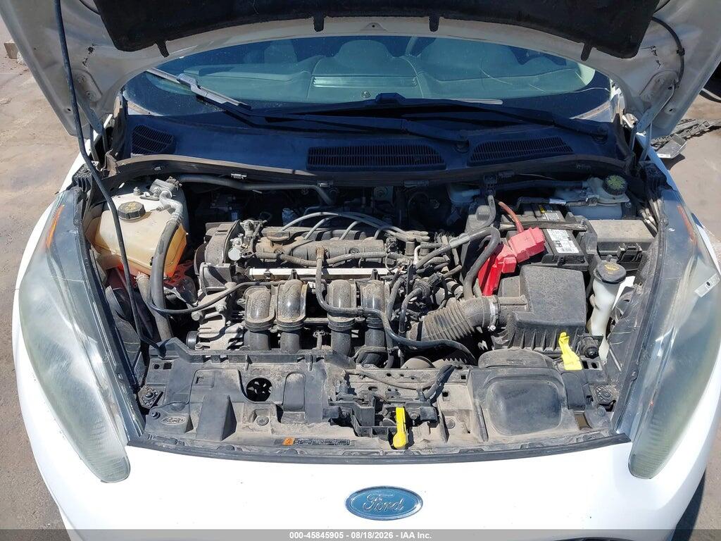 3FADP4EJ1HM104257 2017 FORD FIESTA photo no. 10