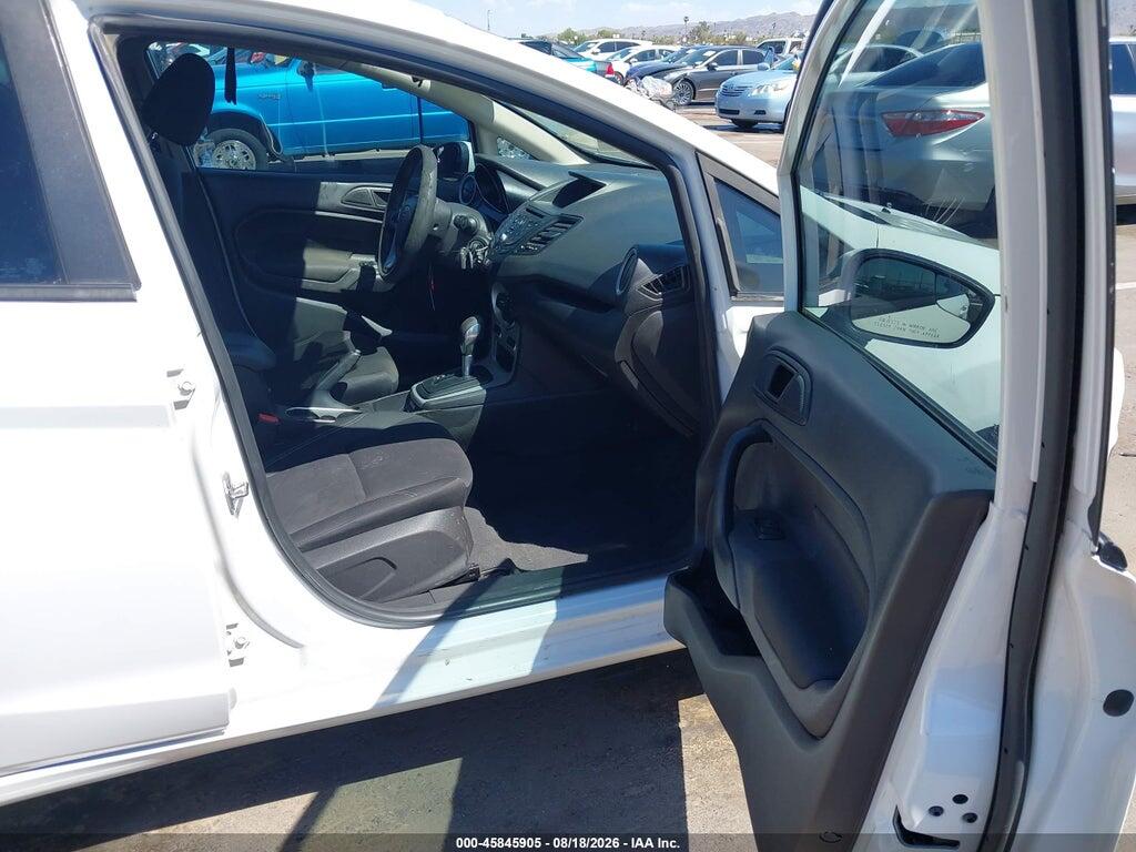 3FADP4EJ1HM104257 2017 FORD FIESTA photo no. 5