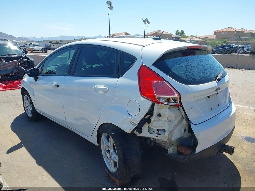 3FADP4EJ1HM104257 2017 FORD FIESTA photo no. 6