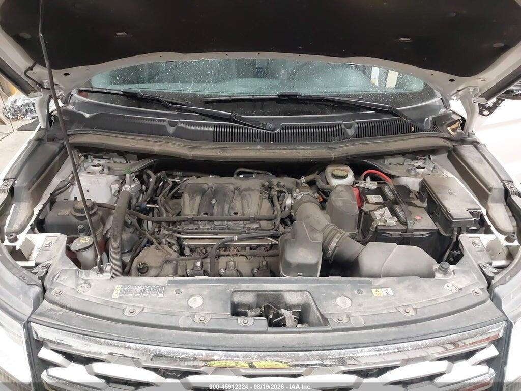 1FM5K8F89JGC72014 2018 FORD EXPLORER photo no. 10