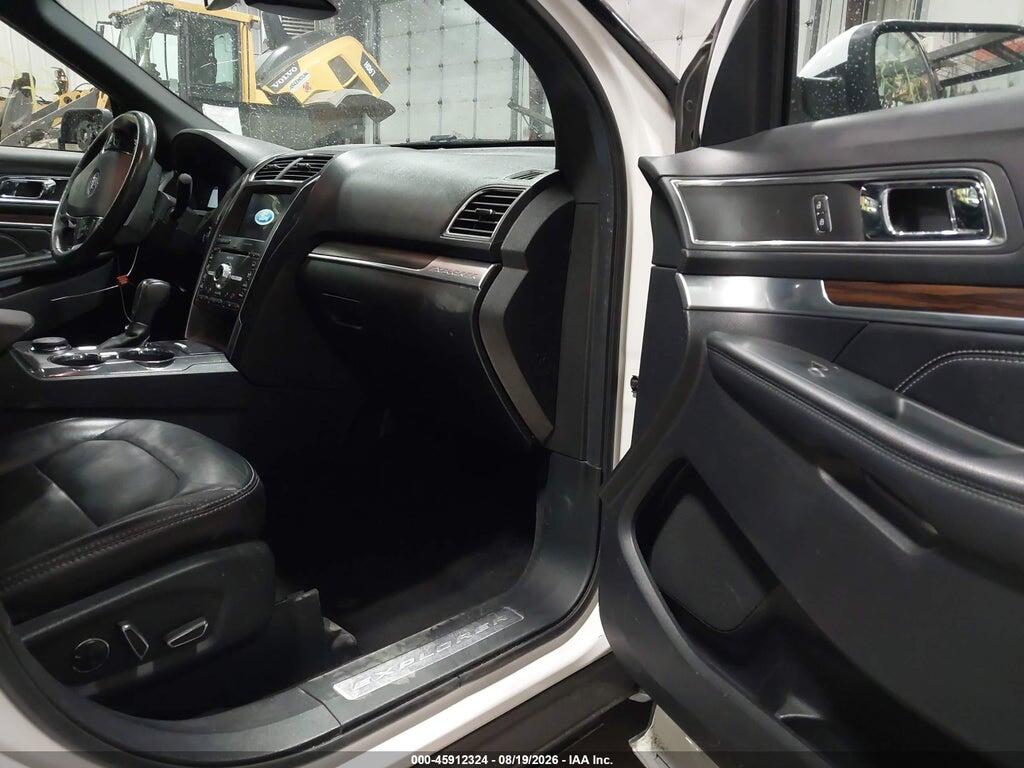1FM5K8F89JGC72014 2018 FORD EXPLORER photo no. 5