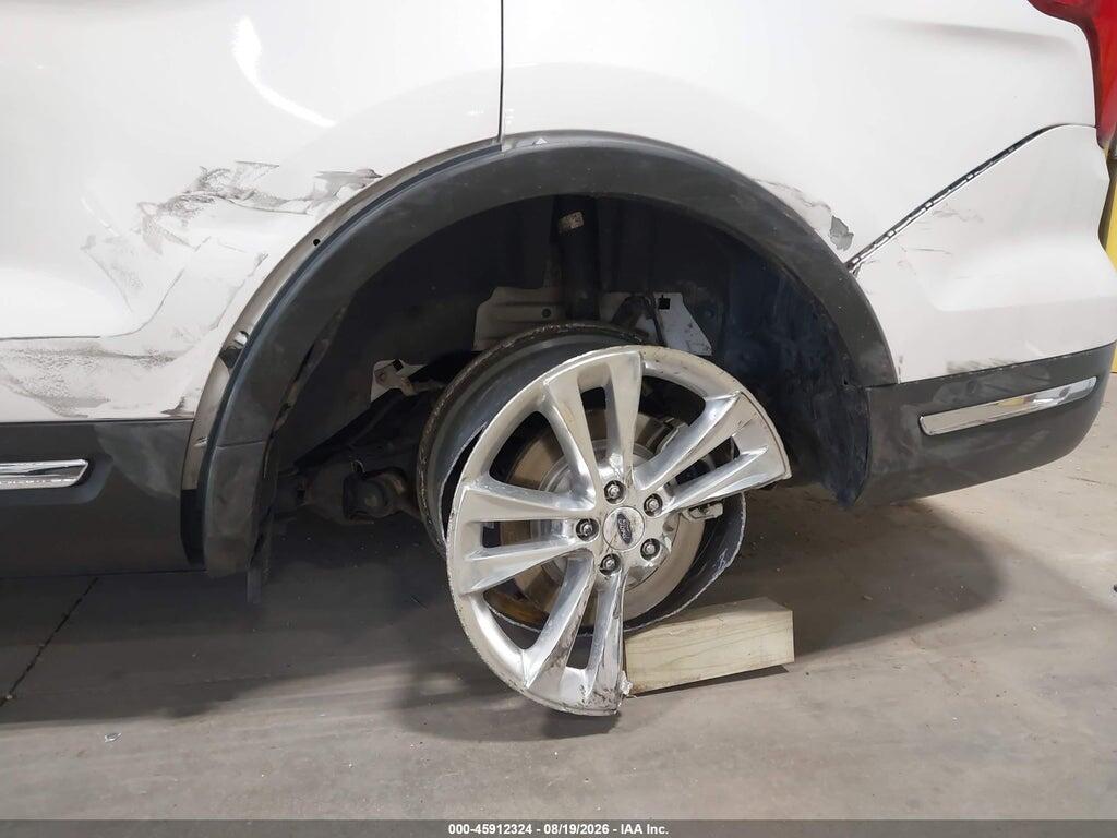 1FM5K8F89JGC72014 2018 FORD EXPLORER photo no. 6