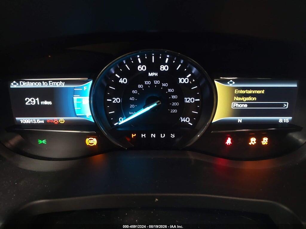 1FM5K8F89JGC72014 2018 FORD EXPLORER photo no. 7