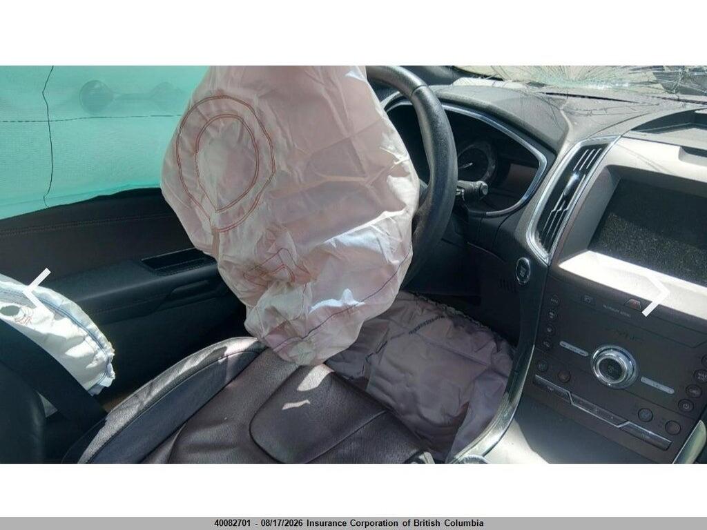 2FMPK4K99LBB21345 2020 FORD EDGE photo no. 5