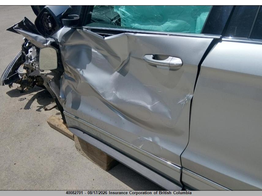 2FMPK4K99LBB21345 2020 FORD EDGE photo no. 8