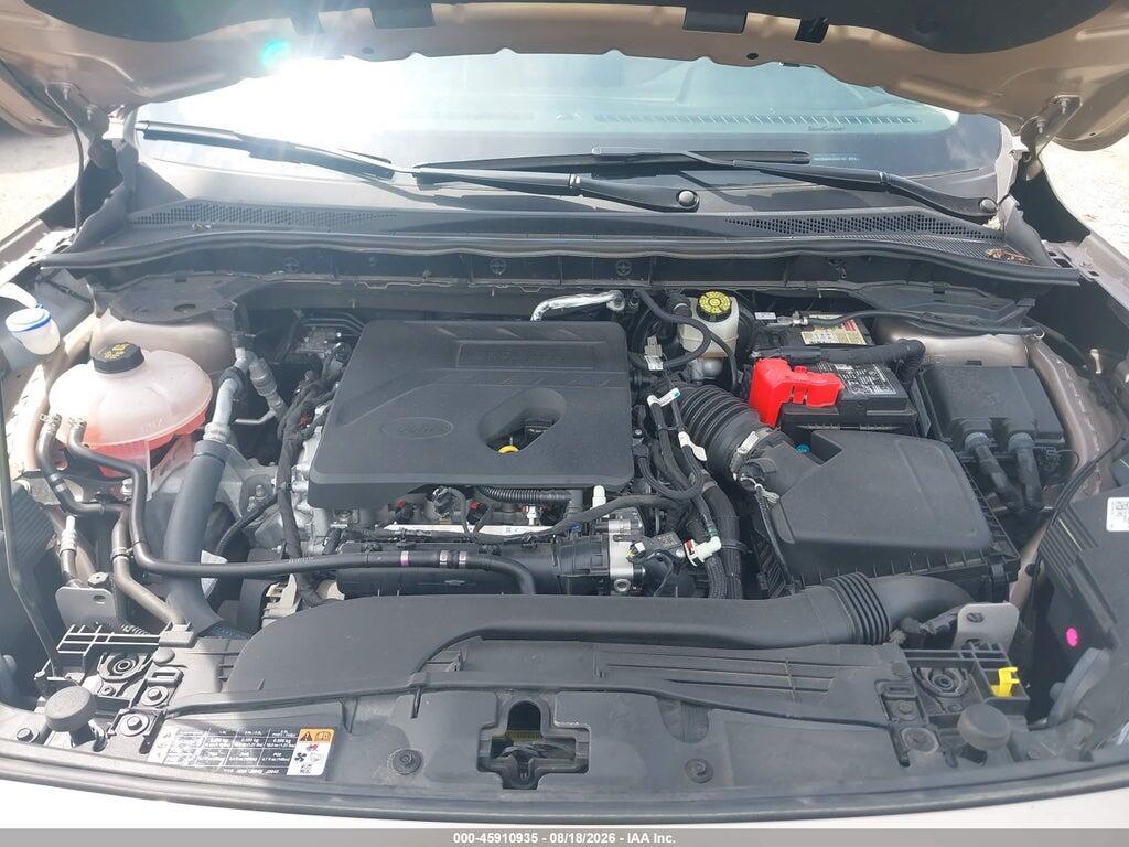 1FMCU0G68LUA51167 2020 FORD ESCAPE photo no. 10