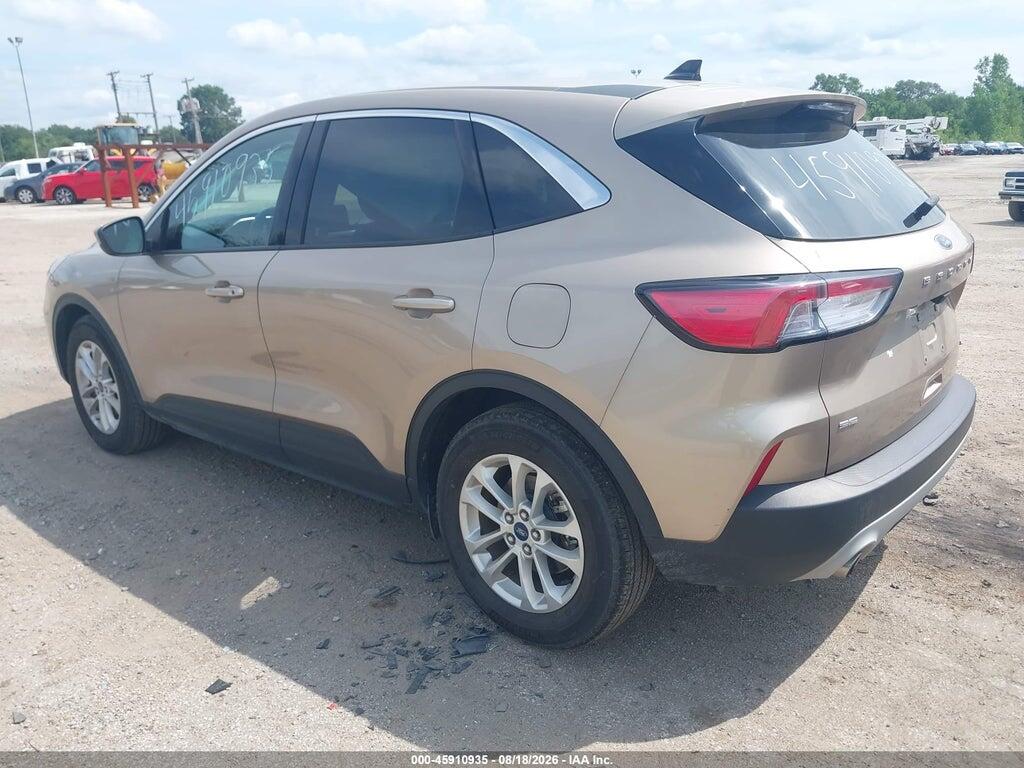 1FMCU0G68LUA51167 2020 FORD ESCAPE photo no. 3