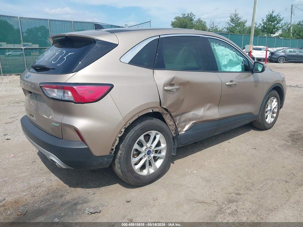 1FMCU0G68LUA51167 2020 FORD ESCAPE photo no. 4
