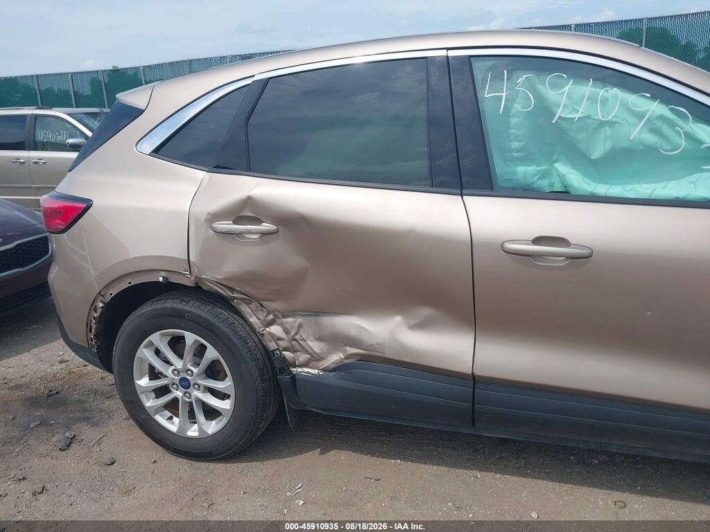 1FMCU0G68LUA51167 2020 FORD ESCAPE photo no. 6