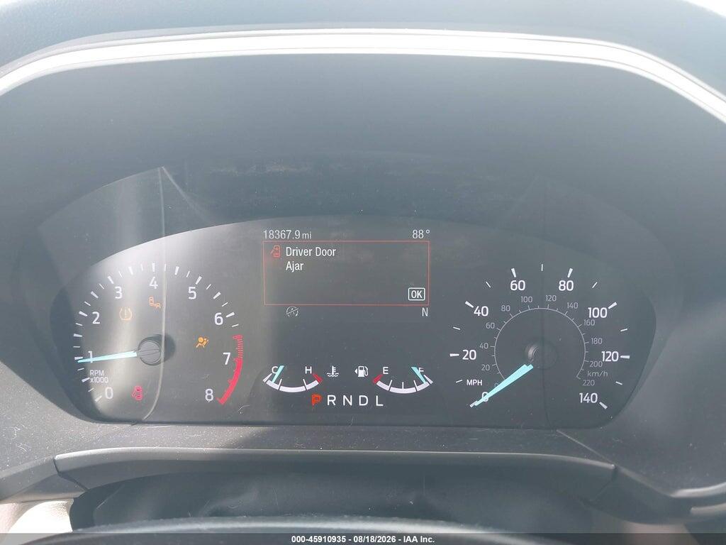 1FMCU0G68LUA51167 2020 FORD ESCAPE photo no. 7