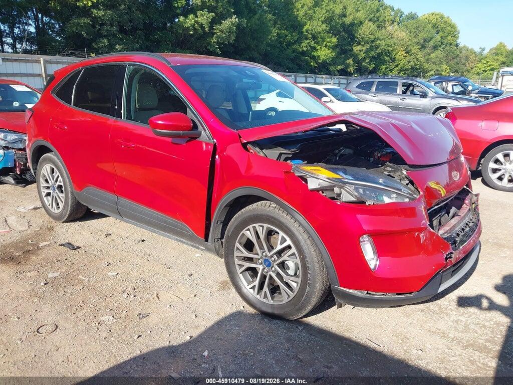 1FMCU0H65LUA63890 2020 FORD ESCAPE photo no. 1