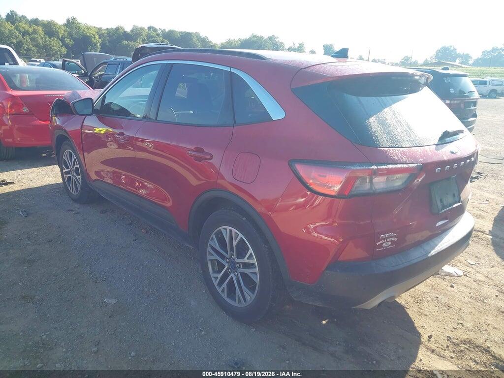 1FMCU0H65LUA63890 2020 FORD ESCAPE photo no. 3