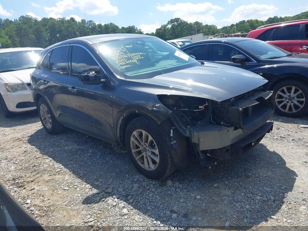 1FMCU0G60LUA45766 2020 FORD ESCAPE photo no. 1