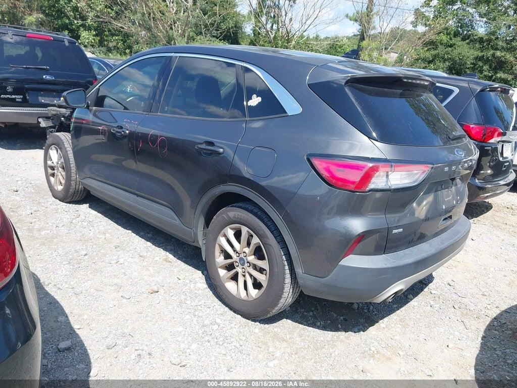 1FMCU0G60LUA45766 2020 FORD ESCAPE photo no. 3