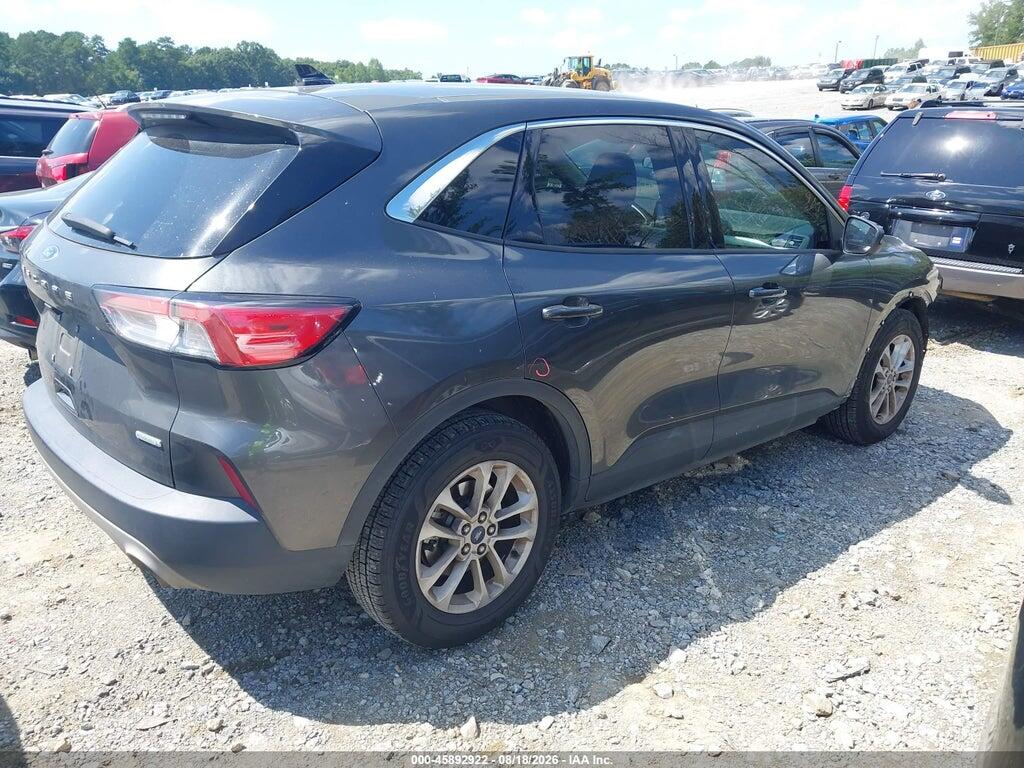 1FMCU0G60LUA45766 2020 FORD ESCAPE photo no. 4