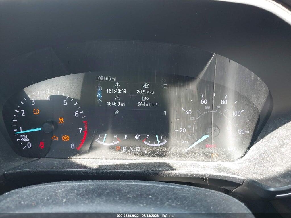 1FMCU0G60LUA45766 2020 FORD ESCAPE photo no. 7