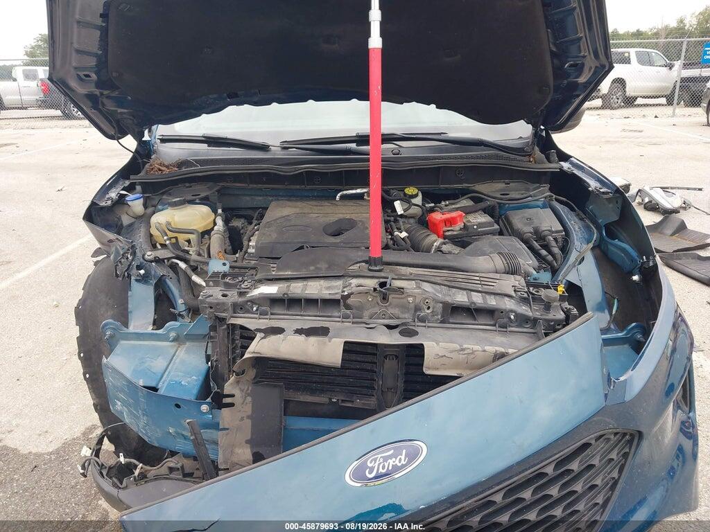 1FMCU9F65LUA28984 2020 FORD ESCAPE photo no. 10