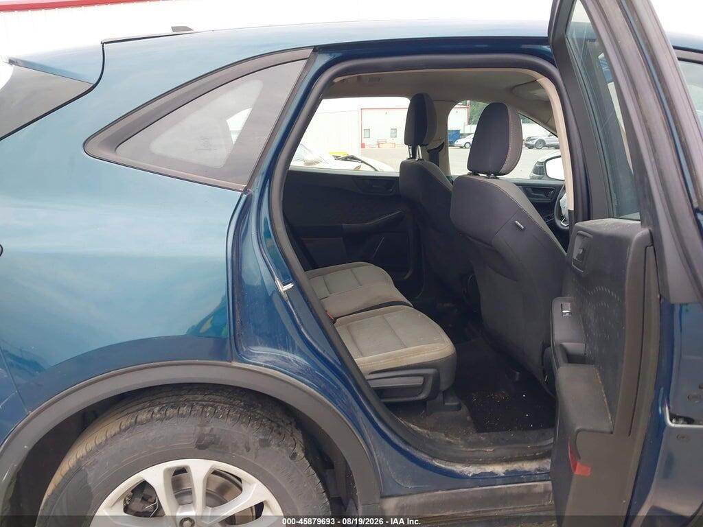 1FMCU9F65LUA28984 2020 FORD ESCAPE photo no. 8