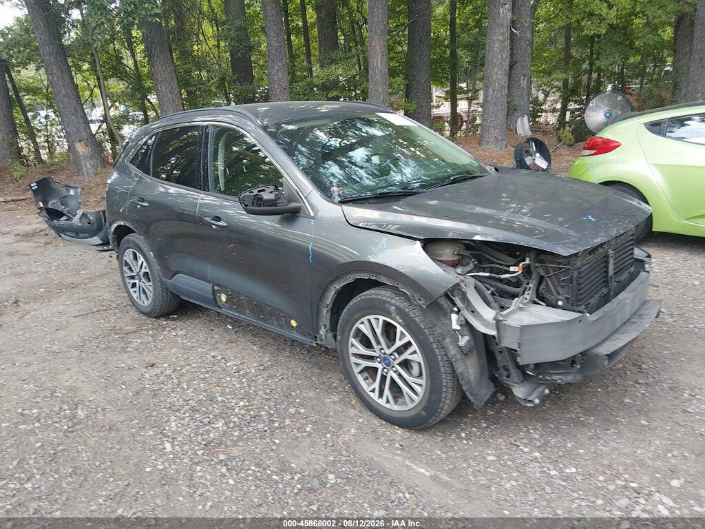 1FMCU0H65LUA00854 2020 FORD ESCAPE photo no. 1