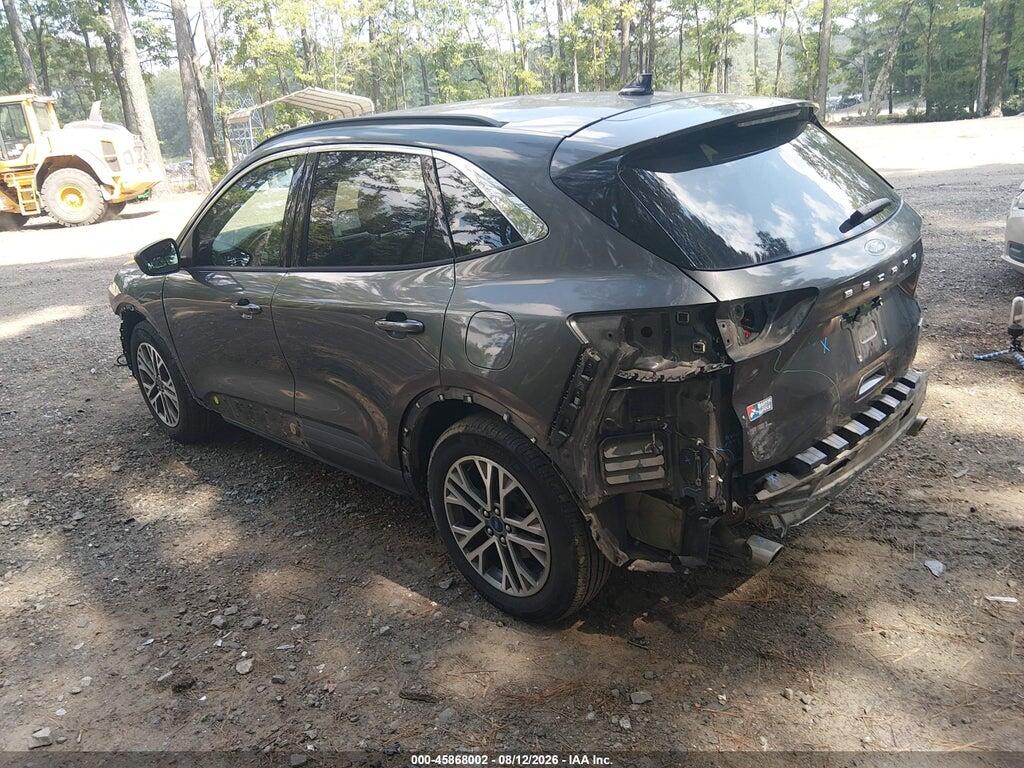 1FMCU0H65LUA00854 2020 FORD ESCAPE photo no. 3