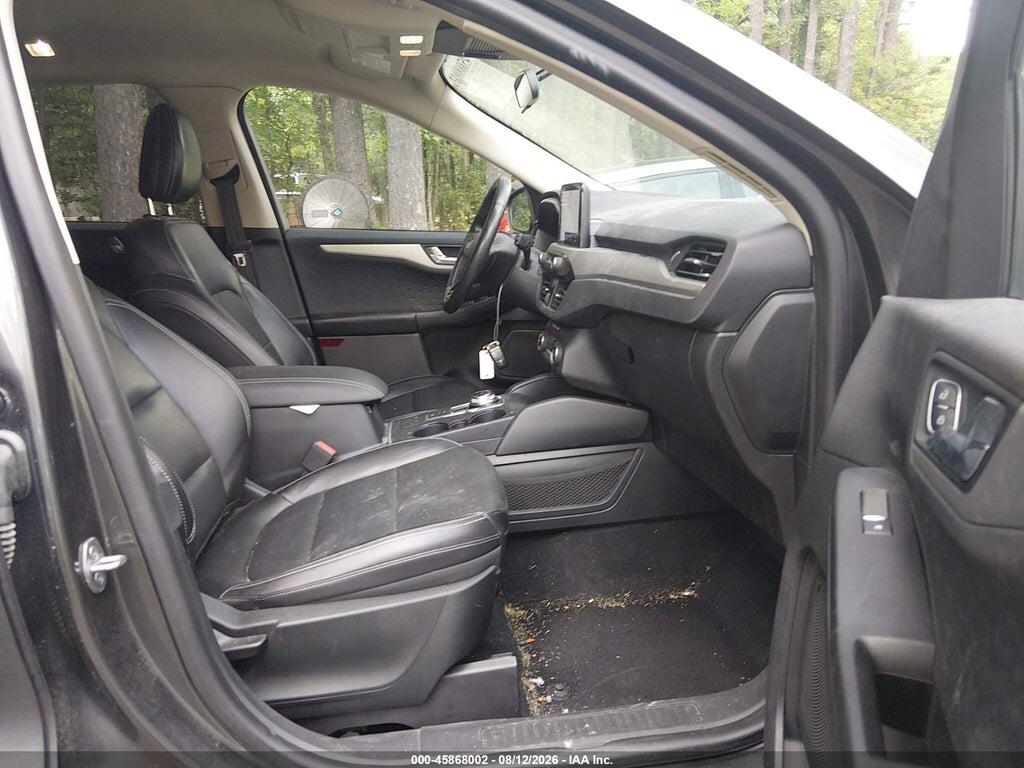 1FMCU0H65LUA00854 2020 FORD ESCAPE photo no. 5