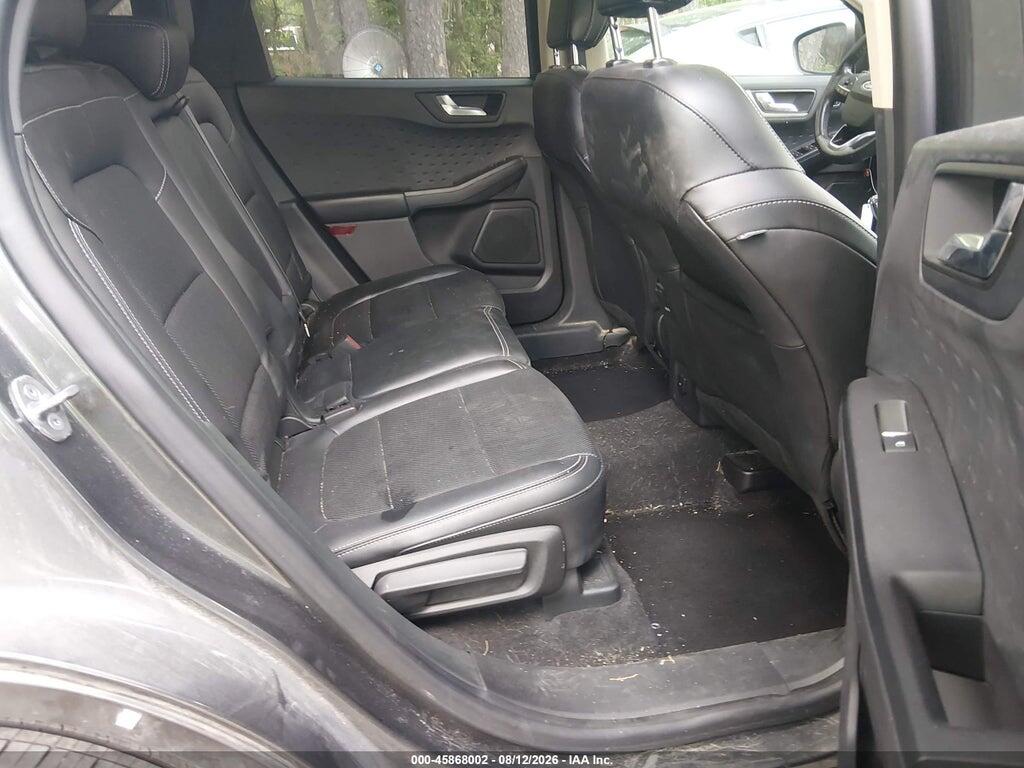 1FMCU0H65LUA00854 2020 FORD ESCAPE photo no. 8