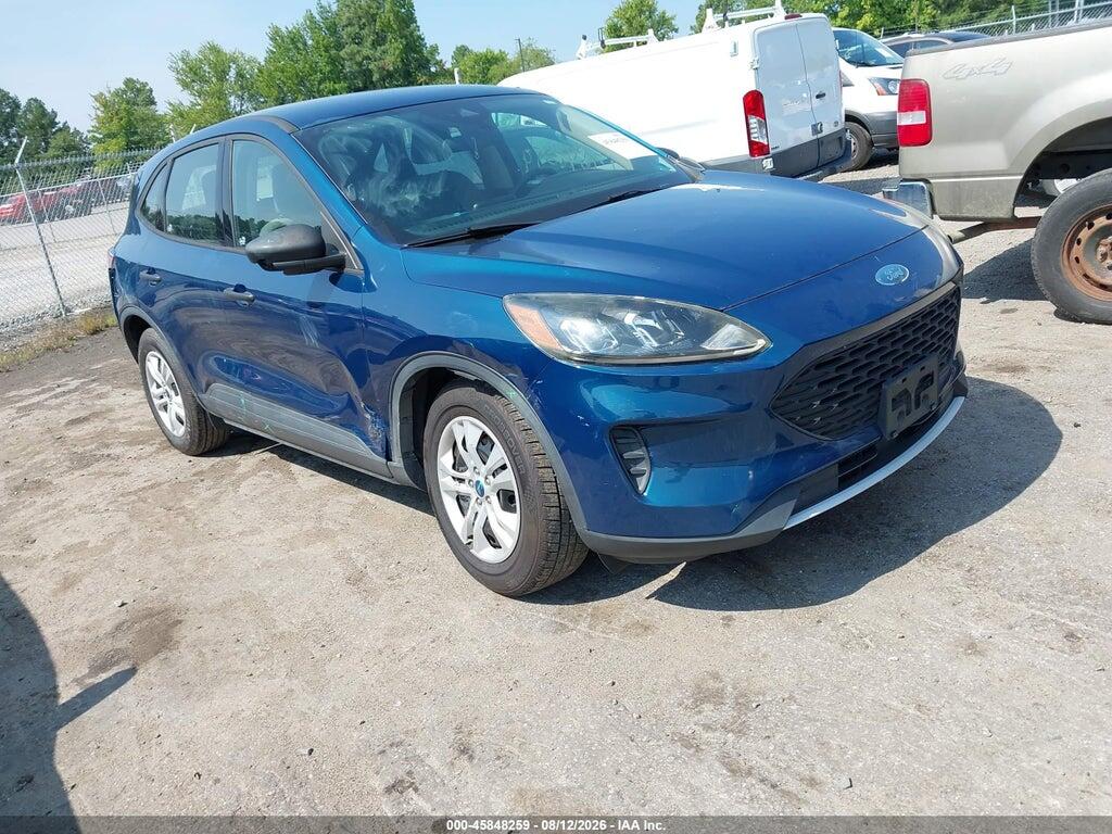 1FMCU0F65LUA25336 2020 FORD ESCAPE photo no. 1