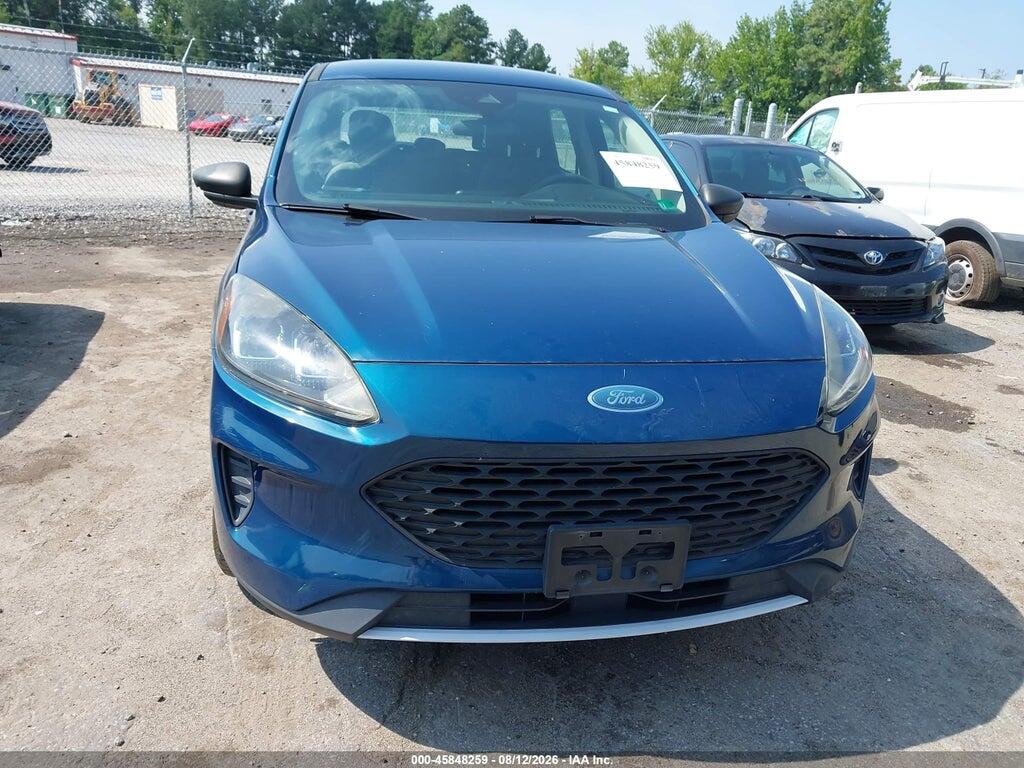 1FMCU0F65LUA25336 2020 FORD ESCAPE photo no. 12