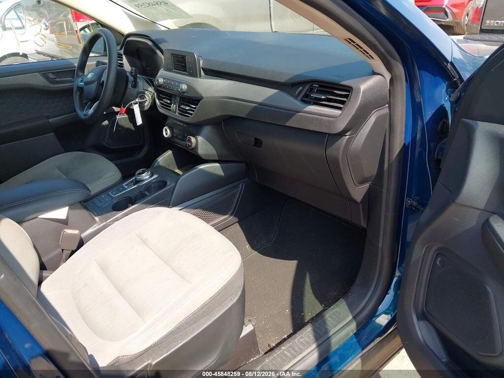 1FMCU0F65LUA25336 2020 FORD ESCAPE photo no. 5