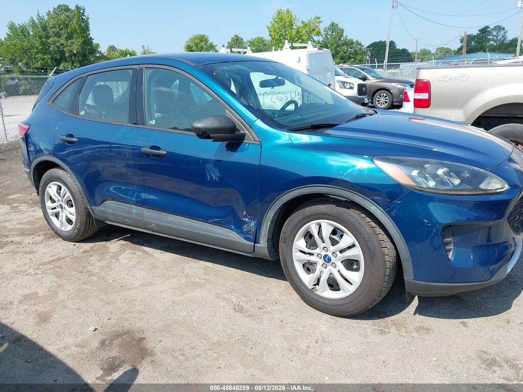 1FMCU0F65LUA25336 2020 FORD ESCAPE photo no. 6