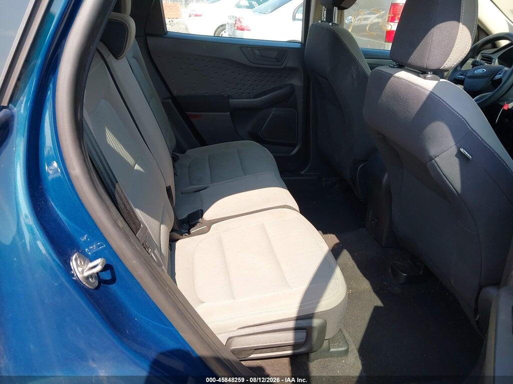 1FMCU0F65LUA25336 2020 FORD ESCAPE photo no. 8