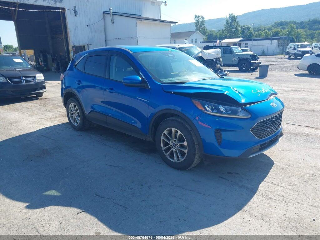 1FMCU9G64LUA08420 2020 FORD ESCAPE photo no. 1