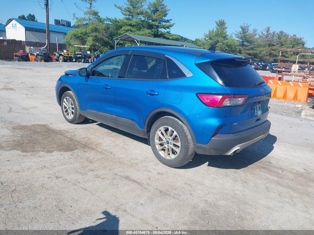 1FMCU9G64LUA08420 2020 FORD ESCAPE photo no. 3
