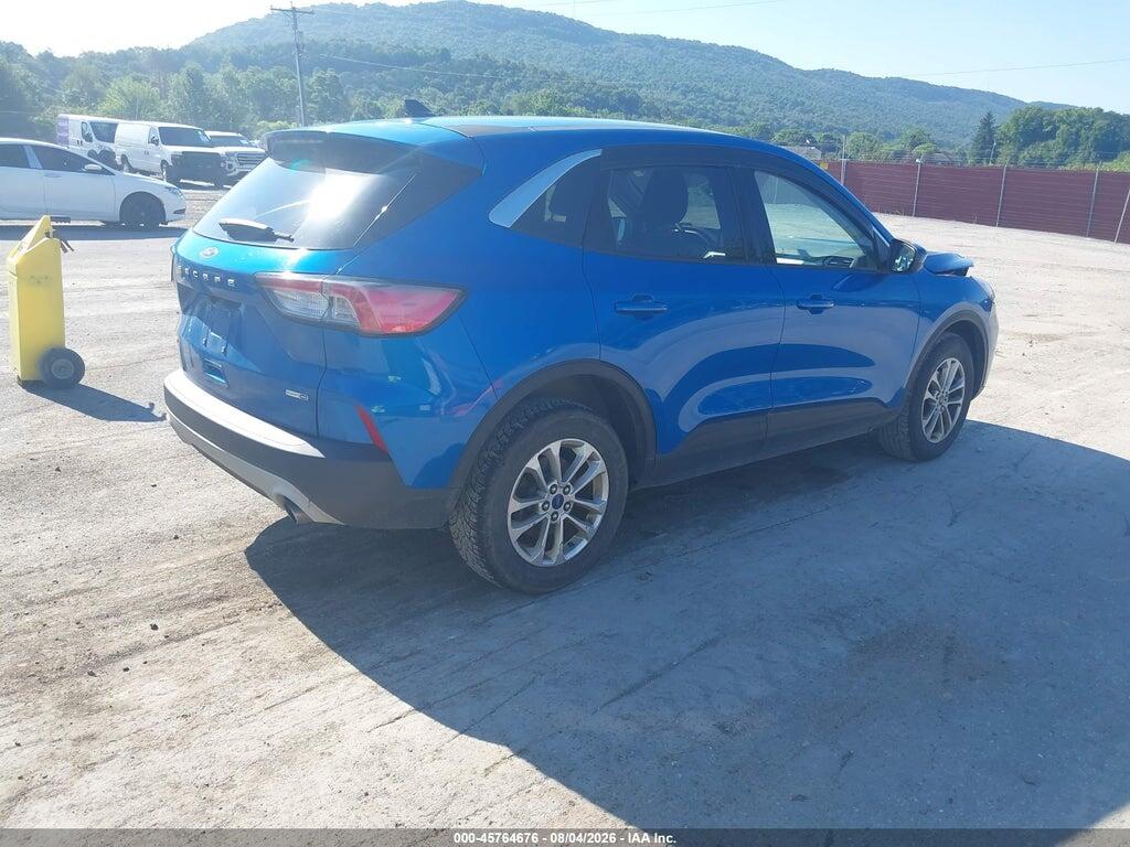 1FMCU9G64LUA08420 2020 FORD ESCAPE photo no. 4