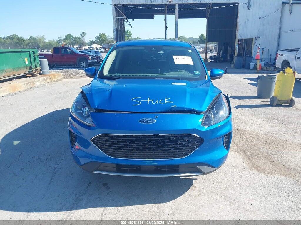 1FMCU9G64LUA08420 2020 FORD ESCAPE photo no. 6