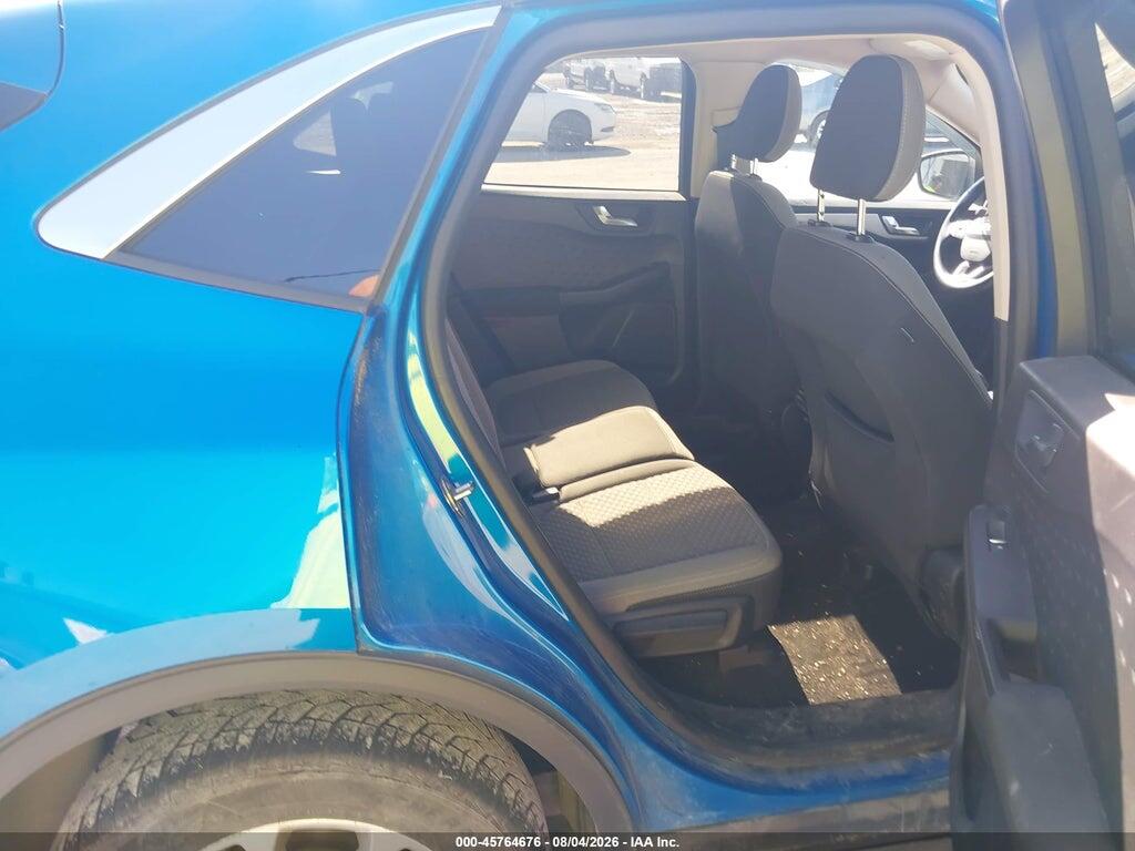 1FMCU9G64LUA08420 2020 FORD ESCAPE photo no. 8