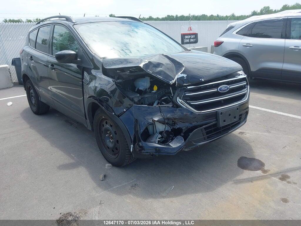 1FMCU9GD4KUB72599 2019 FORD ESCAPE photo no. 1
