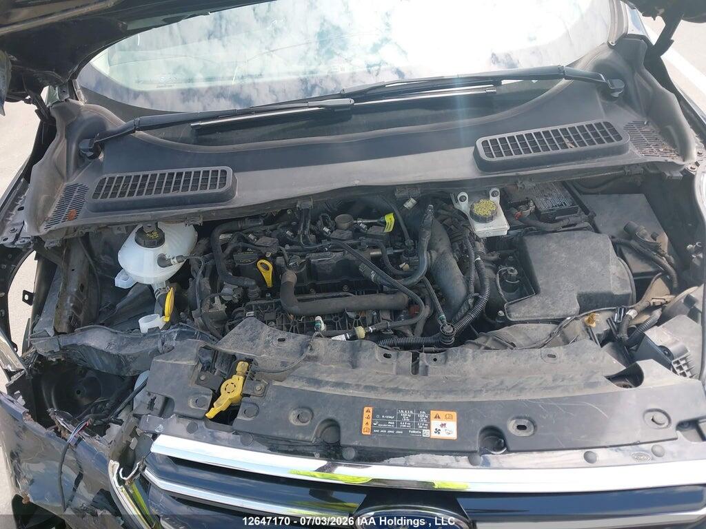 1FMCU9GD4KUB72599 2019 FORD ESCAPE photo no. 10